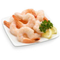 Save-On-Foods - Cooked Prawns. Fresh, 100 Gram