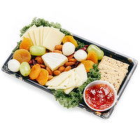 Urban Fare - Cheese & Cracker Box, 1 Each