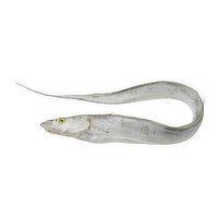 Previously Frozen - Ribbon Fish (Whole), 1 Pound