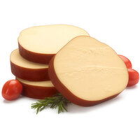 Deli Fresh - Processed Smoked Gouda Cheese M.F. 25% Moist 47%, 200 Gram