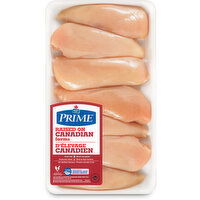 Maple Leaf - Prime Chicken Breast, Boneless Skinless Fresh, 1 Each