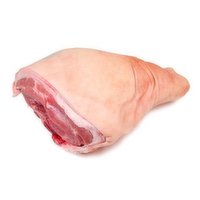 Fresh - Pork Leg Whole, 1 Pound