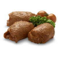Western Canadian - Chicken Thighs, Tandoori Boneless Skinless, 1 Pound