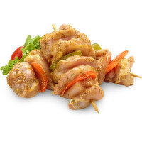 Western Canadian - Rosemary Garlic Chicken Thigh Kabob, 1 Pound