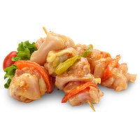 Western Canadian - Mango Chili Chicken Thigh Kabob, 1 Pound