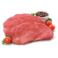 Western Canadian - Inside Round Marinating Steak AAA, Family Pack, 1 Kilogram