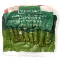 New Zealand - Spring Lamb Frenched Rack