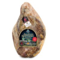 Duero - Jambon Serrano Ham, 100 Gram