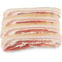 Fresh - Pork Belly Boneless Slices RWA, 140 Gram