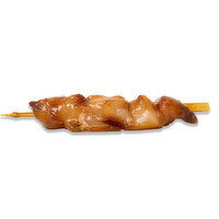 Choices - Chicken Breast Kabob Honey Garlic RWA, 1 Each