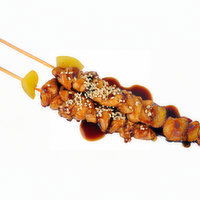 Choices - Skewer Chicken Orange Ginger Teriyaki, 1 Each