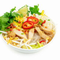 Choices - Choices Salad Lemongrass Chicken, 310 Gram