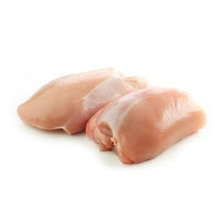 Chicken - Leg Boneless Skinless, 250 Gram