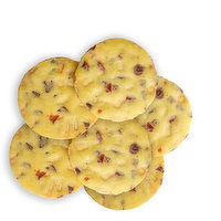 Choices - Shortbread Cranberry Pistachio 6 Pack, 100 Gram