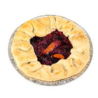 Choices - Pie Peach Medley 8 Inch, 575 Gram