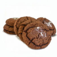 Choices - Vegan Double Chocolate Crunch Cookies, 200 Gram