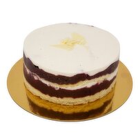 Choices - Cake 6 Inch Mixed Berry Cream, 600 Gram
