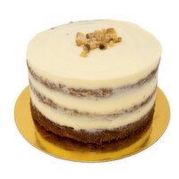 Choices - 6 Inch Carrot Cake, 1 Each