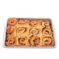 Choices - Mincemeat Buns With Rum Sauce, 460 Gram