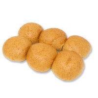 Choices - Porridge Bread Hamburger Bun, 6 Each