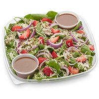 Urban Fare - Strawberry Quinoa Family Salad, 1 Each