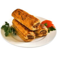 Save-On-Foods - Sausage Roll Cottage Beef & Pork, Unbaked, 95 Gram