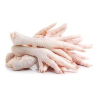 Frozen - Chicken Feet, 1 Pound