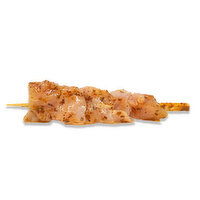 Choices - Chicken Breast Kabob Souvlaki RWA, 1 Each