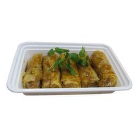 Steam Fish and Beancurd Roll - Fish and Beancurd Roll, 5 Each