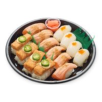 PriceSmart Foods - Oshi Sushi Party Tray - 15 pcs, 1 Each