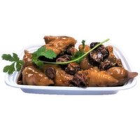 Deli-Cious - Sour Plum Pork Feet, 1 Each