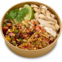 Save-On-Foods - Kitchen Chicken Taco Bowl, 1 Each