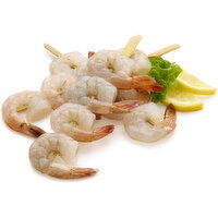 Save-On-Foods - Lemon Citrus Prawn Skewers, 1 Each