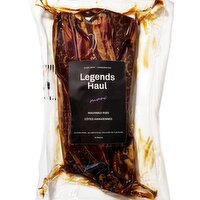 Legends Haul - Mauiwaui Ribs, 100 Gram