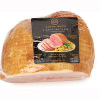 Western Family - Signature Ham - Half, 2.5 Kilogram