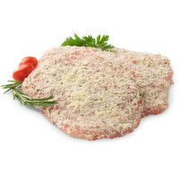 Premium - Natural Pork Schnitzel - Parmesan, 250 Gram