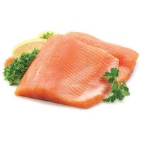 Coho - Fresh Wild Coho Fillets, 300 Gram