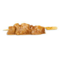 Choices - Chicken Breast Kabob Long Beach BBQ RWA, 1 Each