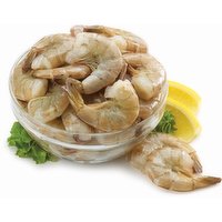 Previously Frozen - Prev.Frz.White Shrimp 21/25 H/L, 1 Pound