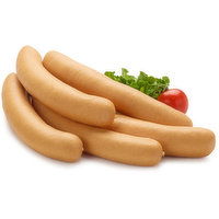 Western Family - European Wieners, 100 Gram