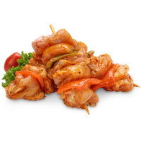 Western Canadian - Peppercorn Chicken Thigh Kabob, 1 Pound