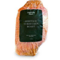Heritage - Turducken Roast, 1 Pound