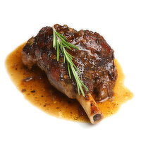 Quality Foods - FROZEN NEWZEALAND FRENCHED LMB RCK, 1 Pound