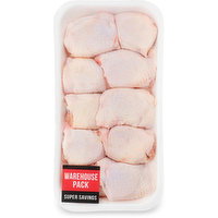 Save-On-Foods - Chicken Thighs, Skin On Bone In