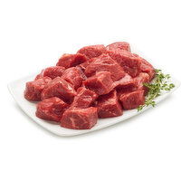 Western Canadian - Premium Stewing Beef Sirloin, 1 Pound