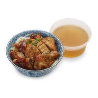 Deli-Cious - BBQ Duck w/ Noodle In Soup, 1 Each