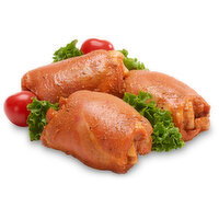 Save-On-Foods - Chicken Thighs Skinless Lemon Tandoori, 1 Pound