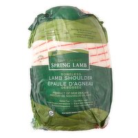 New Zealand - Spring Lamb Boneless Shoulder, 900 Gram