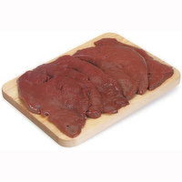 Western Canadian - Beef Liver, 250 Gram