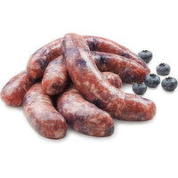 UF - Maple Blueberry Sausage 110-130g, 1 Each